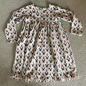 Hanna Andersson Girls Pajama Nightgown